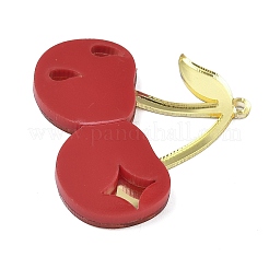 Непрозрачные акриловые подвески SACR-B008-05