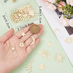 36 шт. KK-BBC0009-73G