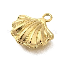 Подвески из нержавеющей стали 304 с тематикой океана&nbsp;STAS-U027-04G-01