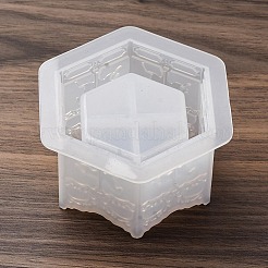 Карусели силиконовые формочки&nbsp;LS-AJEW-S041-01A