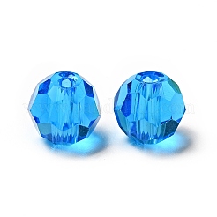 Perles d'imitation cristal autrichien&nbsp;SWAR-F021-6mm-243