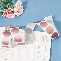 Наклейка с защитным покрытием DIY-WH0184-42C