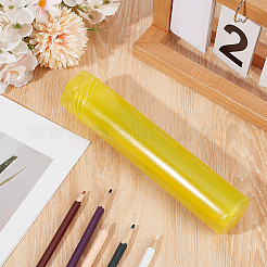 Portapenne retrattile portatile in PP trasparente&nbsp;AJEW-WH20020-655