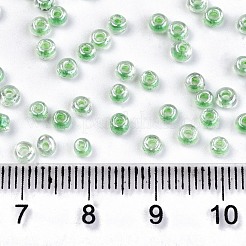 8/0 perline di vetro&nbsp;X1-SEED-A015-3mm-2207