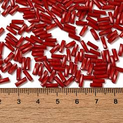 Стеклянные бусины&nbsp;SEED-C004-02J