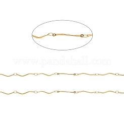 Ионное покрытие (ip) звеньевая цепь из нержавеющей стали 304 STAS-D084-35G