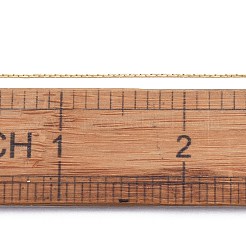 Латунные бостонские звенья цепи&nbsp;X-CHC002Y-G-NR