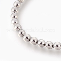 Латунные браслеты Боло BJEW-P232-02P