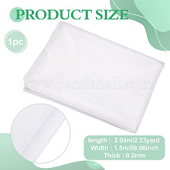 Сетчатая ткань из полиэстера DIY-WH0698-014B-03