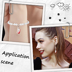 25 шт. Подвески из сплава с эмалью&nbsp;FIND-SC0005-31