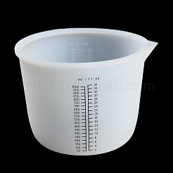 Messbecher zum Mischen von Silikon-Epoxidharz&nbsp;DIY-G091-07K