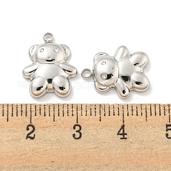 Подвески из нержавеющей стали 304 STAS-L278-040P