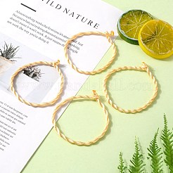 Изготовление браслетов из нейлонового атласного шнура&nbsp;AJEW-JB00019-10