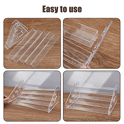 Espositori per smalto in plastica abs&nbsp;ODIS-WH0086-157