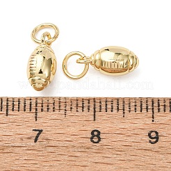 Латунные подвески KK-D019-14C-G