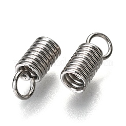 Terminadores de acero inoxidable 304 resistentes al deslustre&nbsp;STAS-C018-24P-01