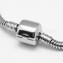 Браслеты европейского стиля из нержавеющей стали 304 PPJ-F002-03C