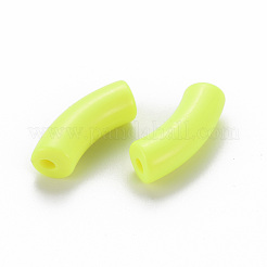 Perles acryliques opaques&nbsp;MACR-S372-001B-S023