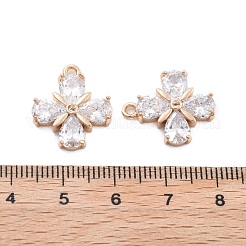 Латунные подвески&nbsp;KK-B125-19G