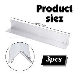 3 Stück L-förmiger Winkel aus Aluminiumlegierung&nbsp;DIY-PH0034-69