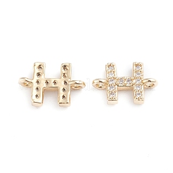 Соединители из латуни с микрочастицами и кубическим цирконием X-ZIRC-I042-16G-H