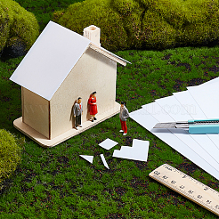 Пресс-Молды из абс-пластика&nbsp;LS-DIY-WH0399-36A