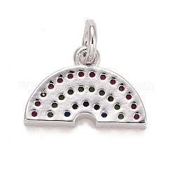 Кубического циркония подвески KK-E275-25P