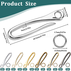 6шт. крючки для ловли карпа из сплава&nbsp;FIND-SC0012-21