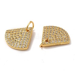 925 стерлинговый серебристый микроформованный кубический цирконий STER-I010-27G