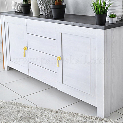 6 шт. дверная ручка из сплава DIY-FH0008-05