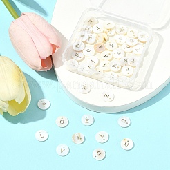 52 шт. 26 стиля подвески из натурального пресноводного жемчуга SSHEL-FS0001-04