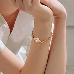 50шт 10 соединения сплава стиля PALLOY-CJ0001-166