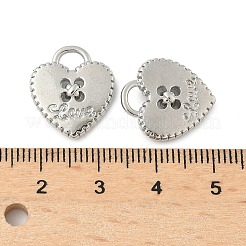 Подвески из сплава &nbsp;PALLOY-F316-08P