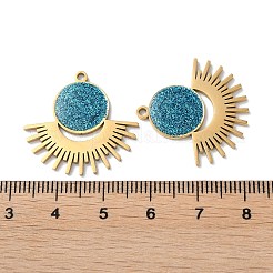 Ионное покрытие (ip) подвески из нержавеющей стали 304&nbsp;STAS-C083-09G-01