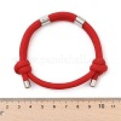 Браслеты-боло из нейлонового шнура BJEW-Z081-10P