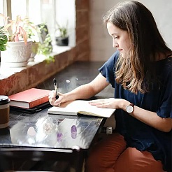 Подарочная коробка из натурального драгоценного камня AJEW-WH0250-97