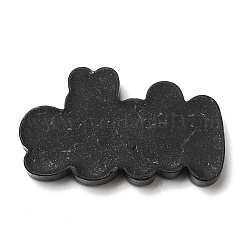 Непрозрачные кабошоны из смолы&nbsp;LS-CRES-M022-01C