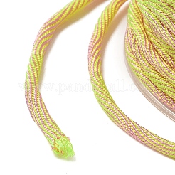 Нейлоновый витой круглый шнур длиной 6.7 м&nbsp;NWIR-Z004-A09