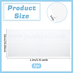 1 Stück elastischer Baumwollstoff&nbsp;DIY-PH0036-08D