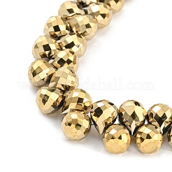 Ремни для мобильных телефонов со стеклянными бусинами HJEW-E010-01P-03