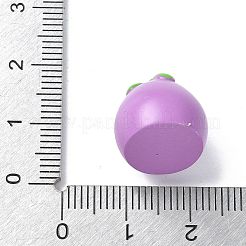 Растительные фигурки из смолы орнамент&nbsp;DJEW-E014-01C