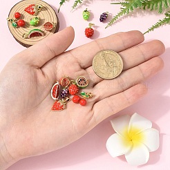 2 шт. Латунные подвески&nbsp;KK-YW0003-29B