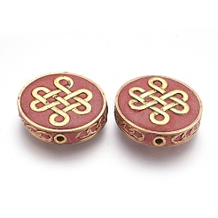 Индонезийские бусины ручной работы IPDL-E010-02A