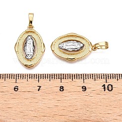 Латунные подвески&nbsp;KK-T070-30G