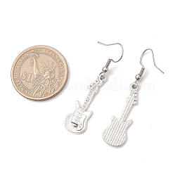 Тибетский стиль сплава серьги болтающийся EJEW-JE06488