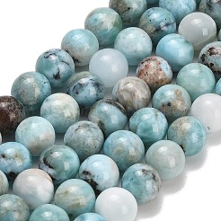 Larimar Naturperlen Stränge&nbsp;GG-D001-A01