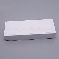 Rangement sous le bureau en plastique&nbsp;AJEW-WH0098-32C
