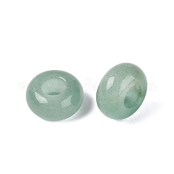 Natürliche grüne Aventurin European Beads&nbsp;G-Q602-04I
