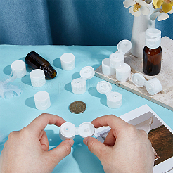 Крышка для косметической бутылки из полипропилена&nbsp;KY-WH0046-196A-01