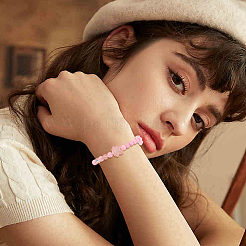 100шт 10 стиля непрозрачные и прозрачные акриловые бусины MACR-SC0002-22